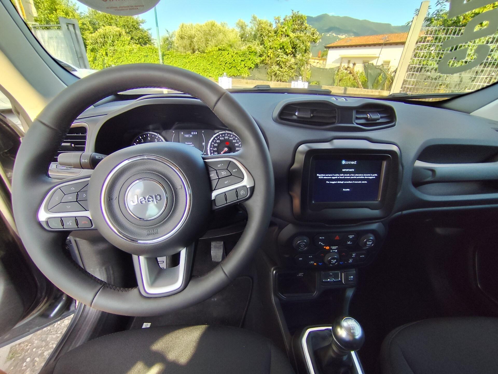 JEEP Renegade 1.0 T3 Limited