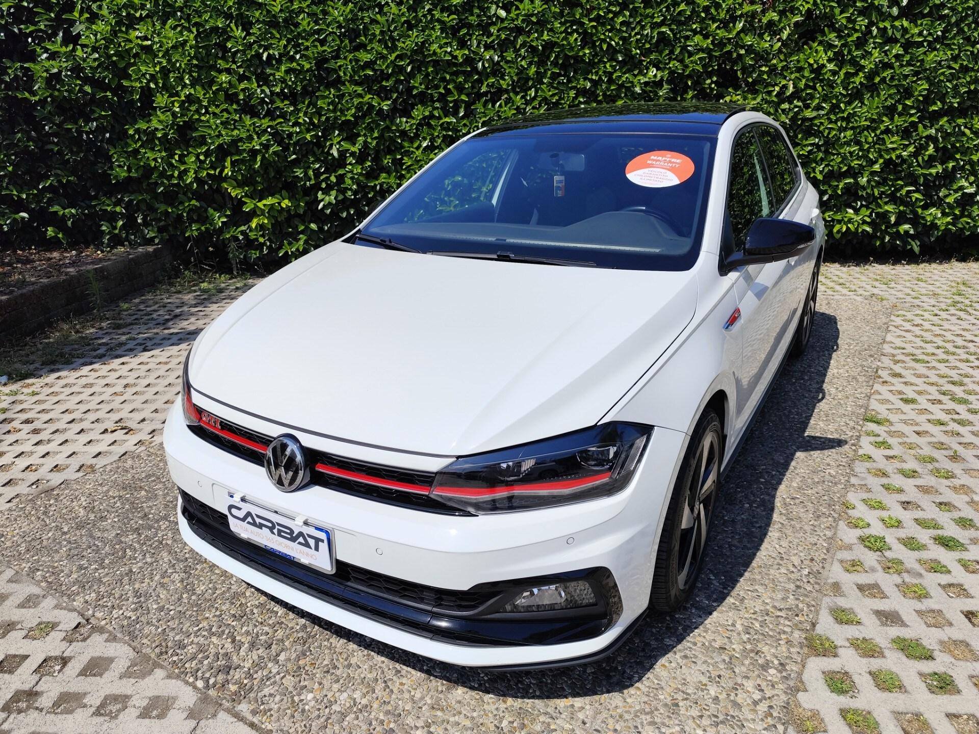 VOLKSWAGEN Polo 2.0 TSI DSG GTI BlueMotion Technology