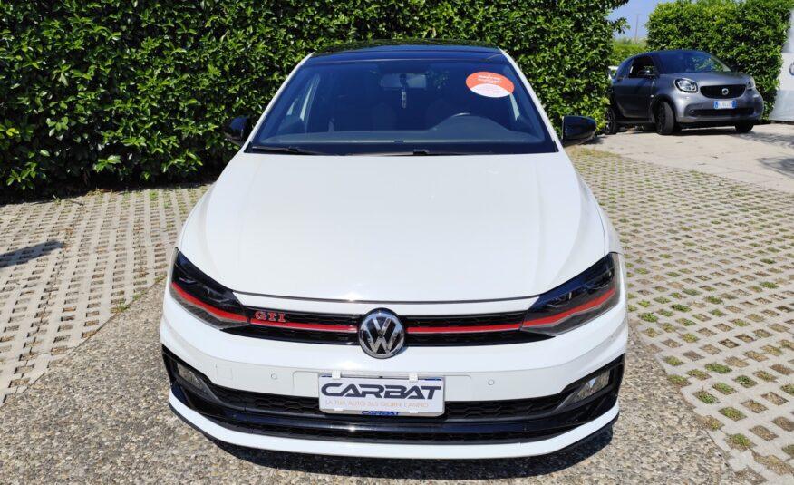 VOLKSWAGEN Polo 2.0 TSI DSG GTI BlueMotion Technology