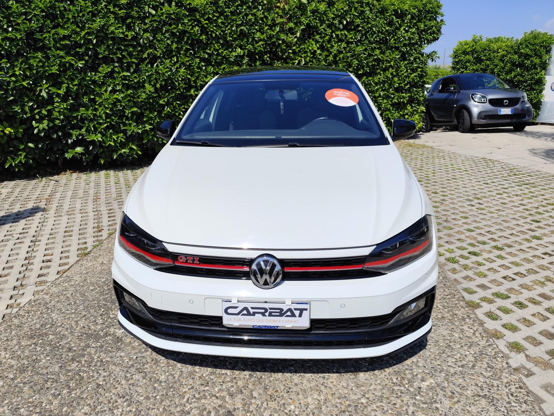 VOLKSWAGEN Polo 2.0 TSI DSG GTI BlueMotion Technology