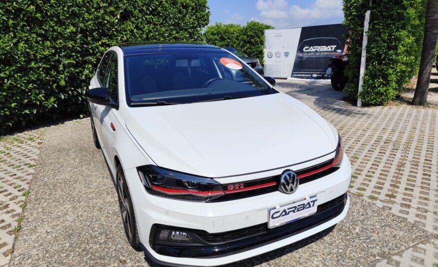 VOLKSWAGEN Polo 2.0 TSI DSG GTI BlueMotion Technology