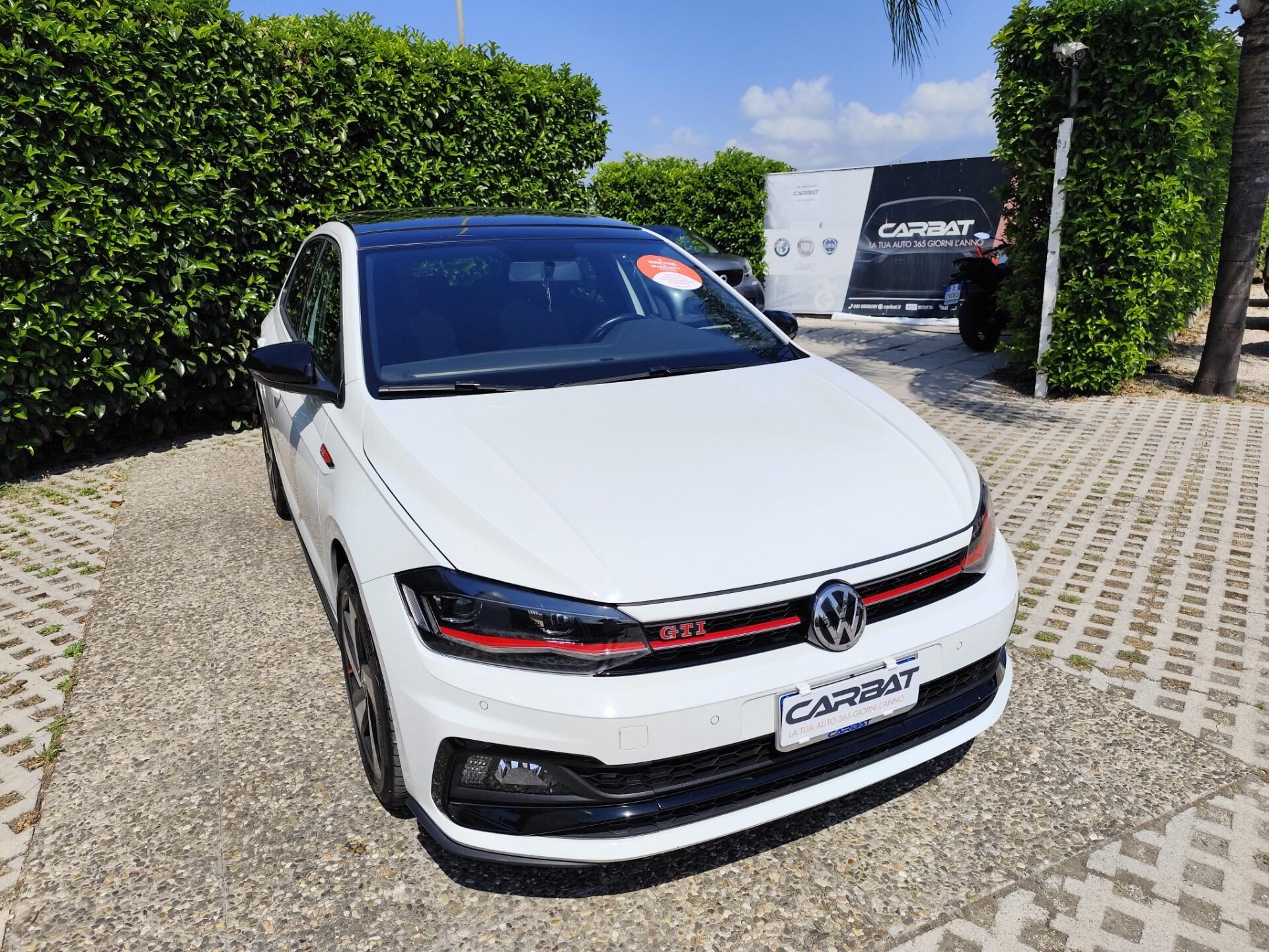 VOLKSWAGEN Polo 2.0 TSI DSG GTI BlueMotion Technology