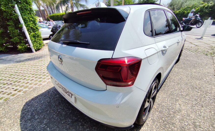 VOLKSWAGEN Polo 2.0 TSI DSG GTI BlueMotion Technology