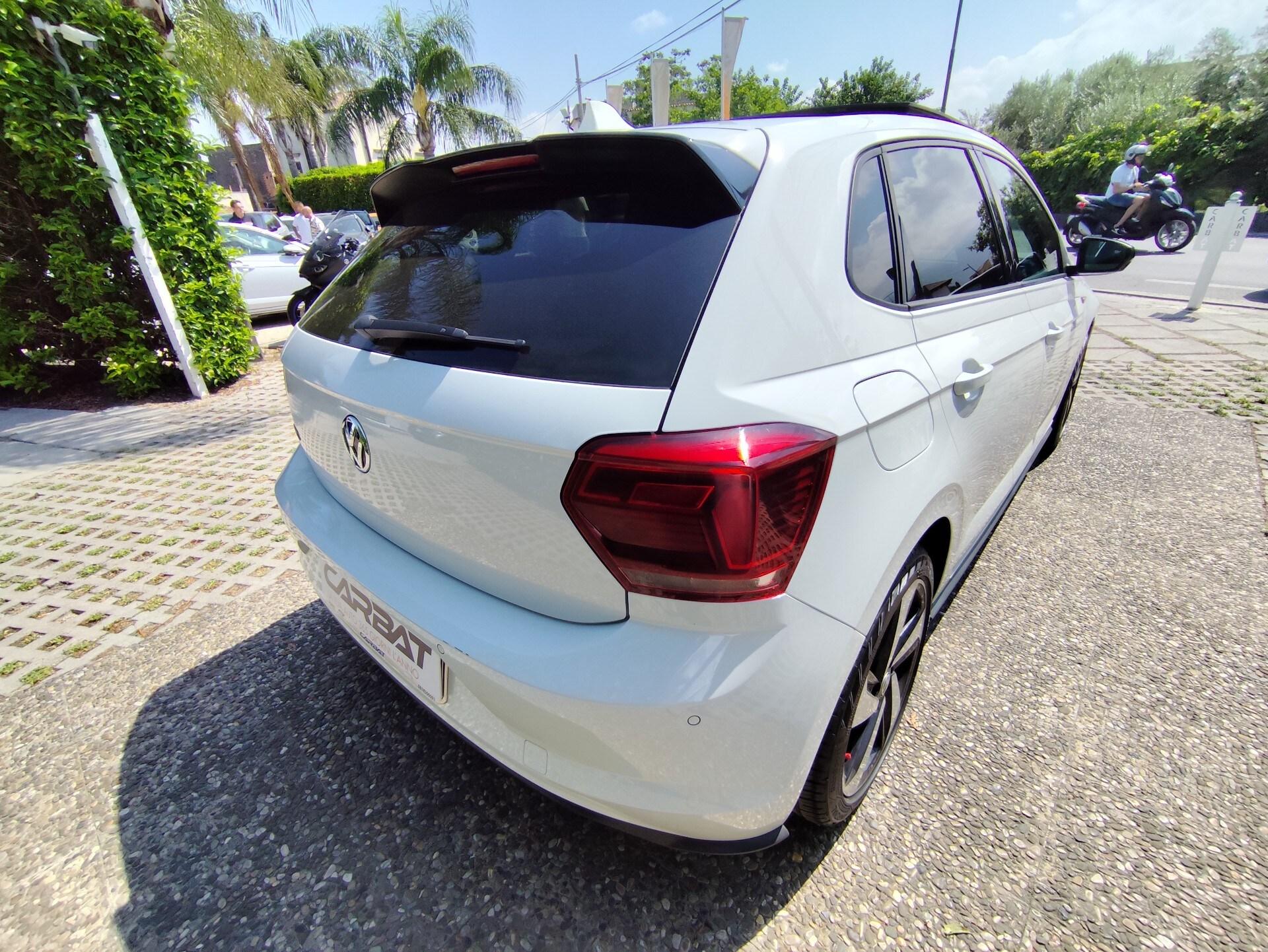 VOLKSWAGEN Polo 2.0 TSI DSG GTI BlueMotion Technology