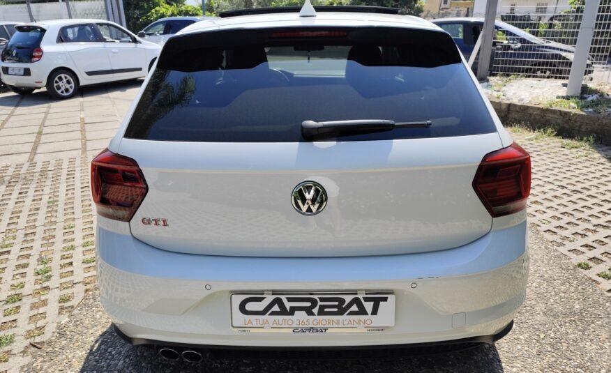 VOLKSWAGEN Polo 2.0 TSI DSG GTI BlueMotion Technology