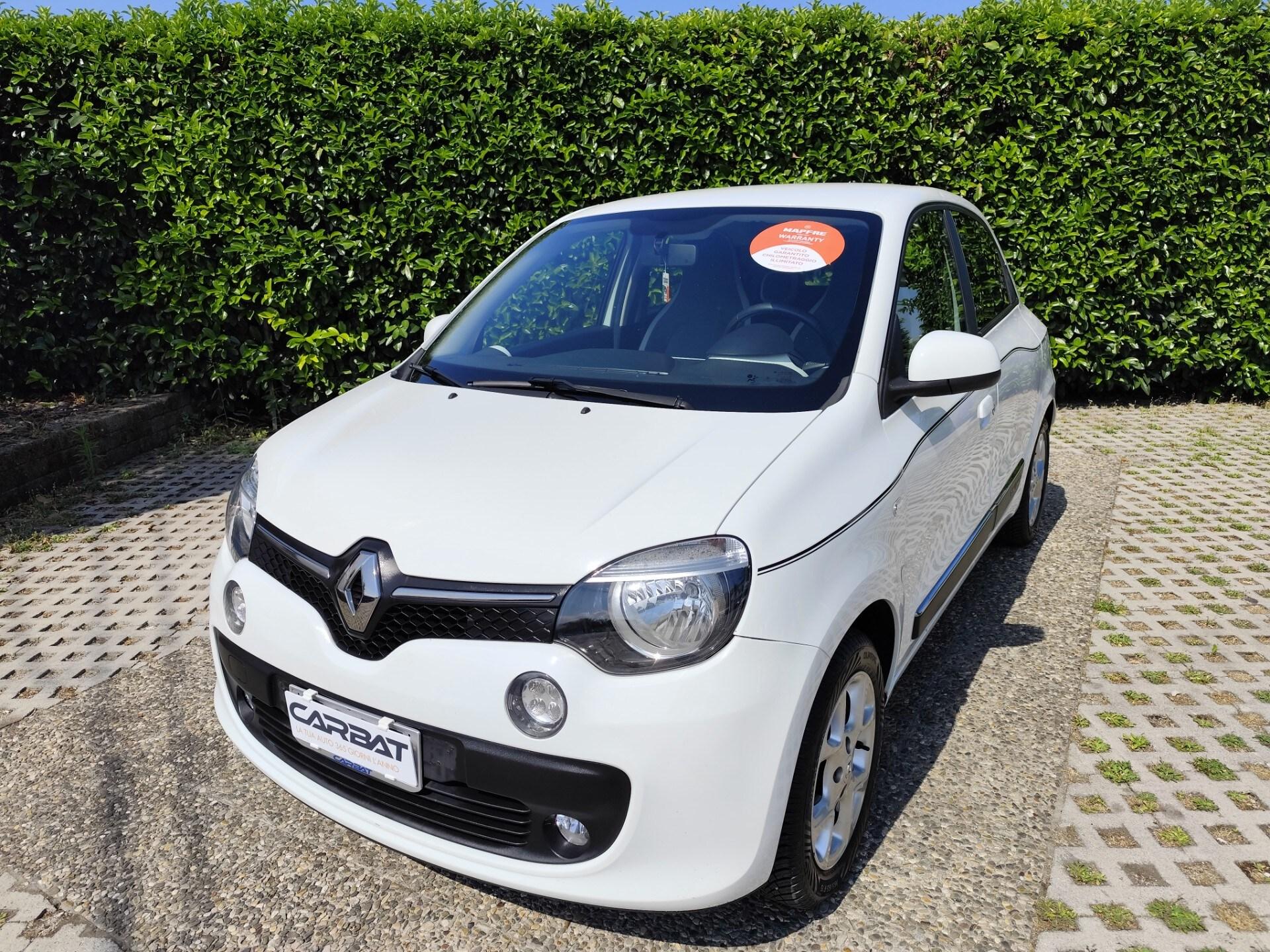 RENAULT Twingo TCe 90 CV EDC La Parisienne