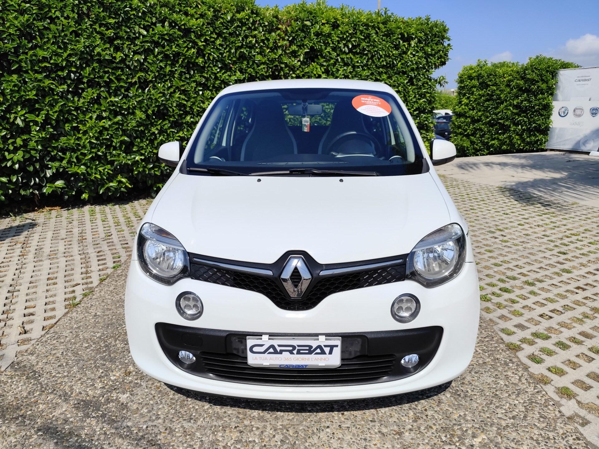 RENAULT Twingo TCe 90 CV EDC La Parisienne