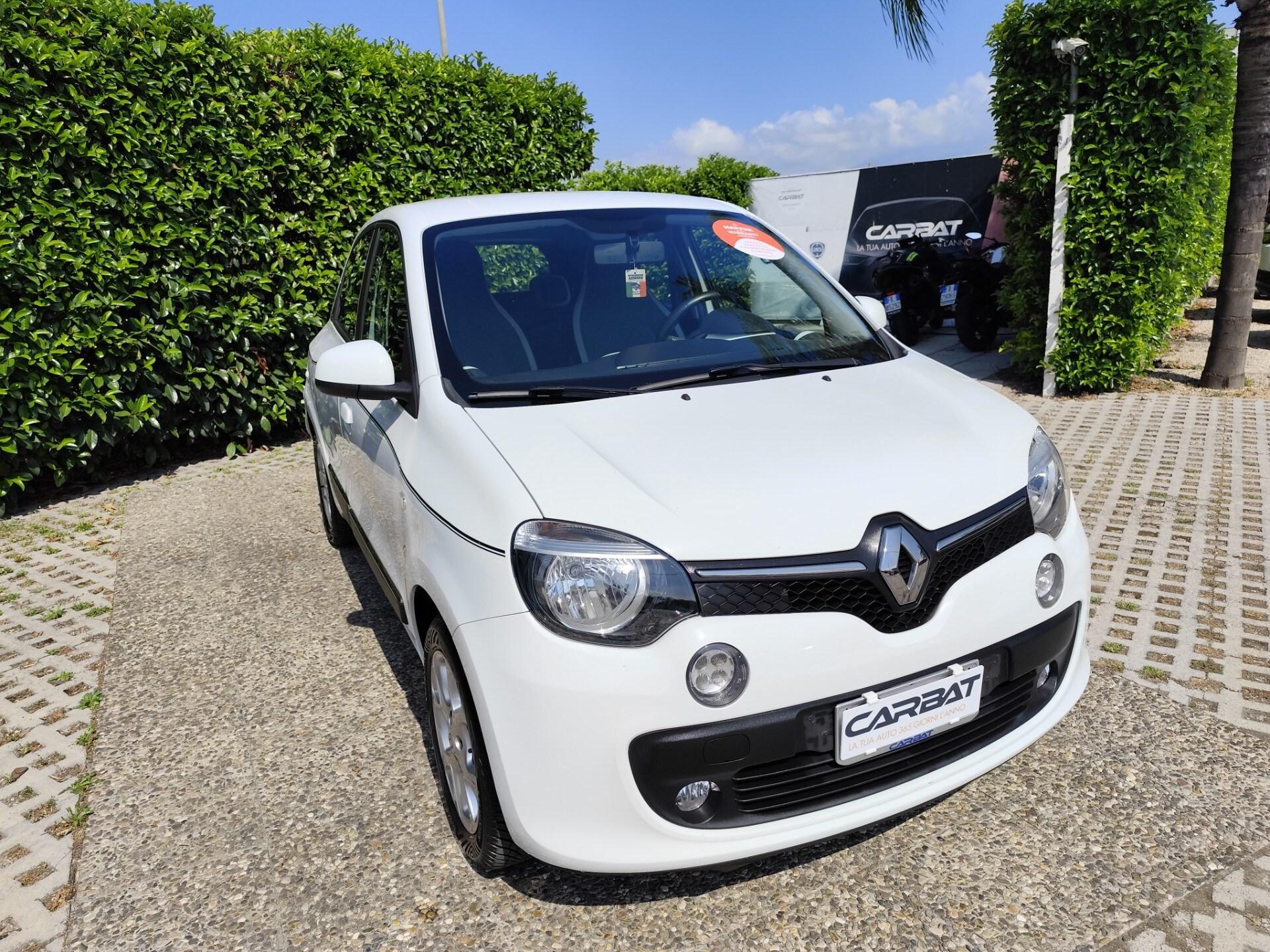 RENAULT Twingo TCe 90 CV EDC La Parisienne
