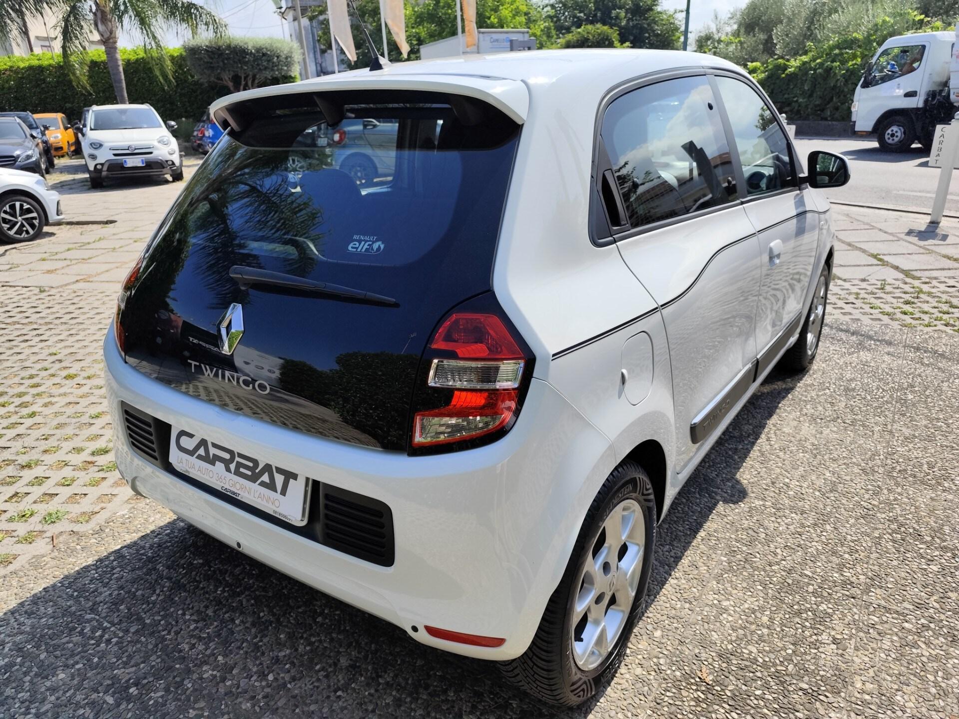 RENAULT Twingo TCe 90 CV EDC La Parisienne