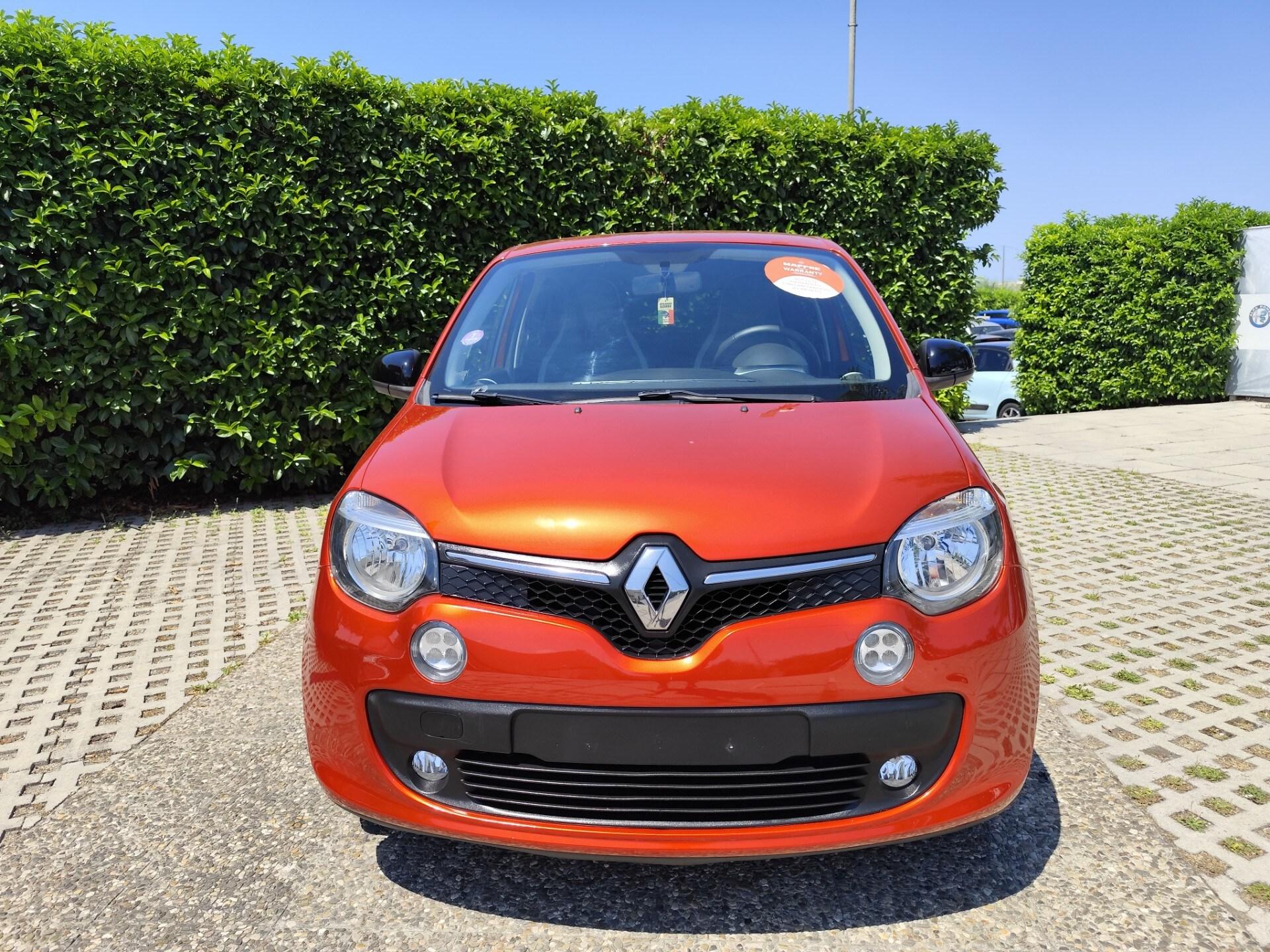 RENAULT Twingo SCe EDC La Parisienne