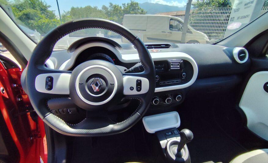 RENAULT Twingo SCe EDC La Parisienne