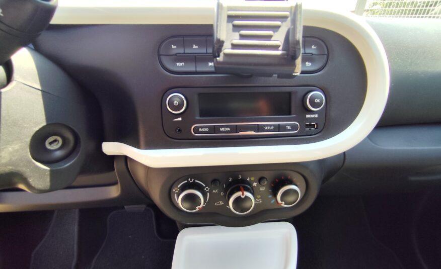 RENAULT Twingo SCe EDC La Parisienne