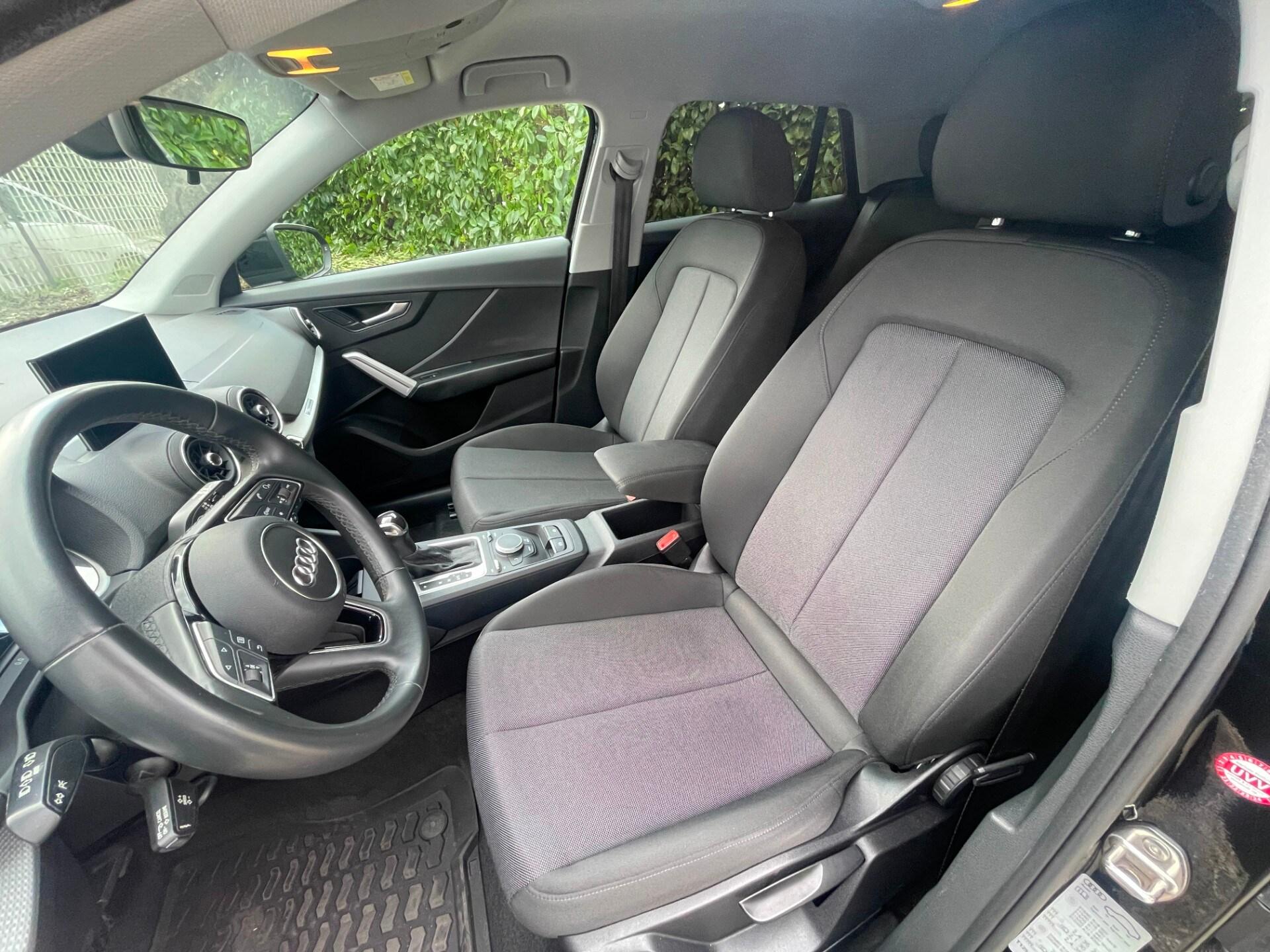 AUDI Q2 30 TDI S tronic S line Edition