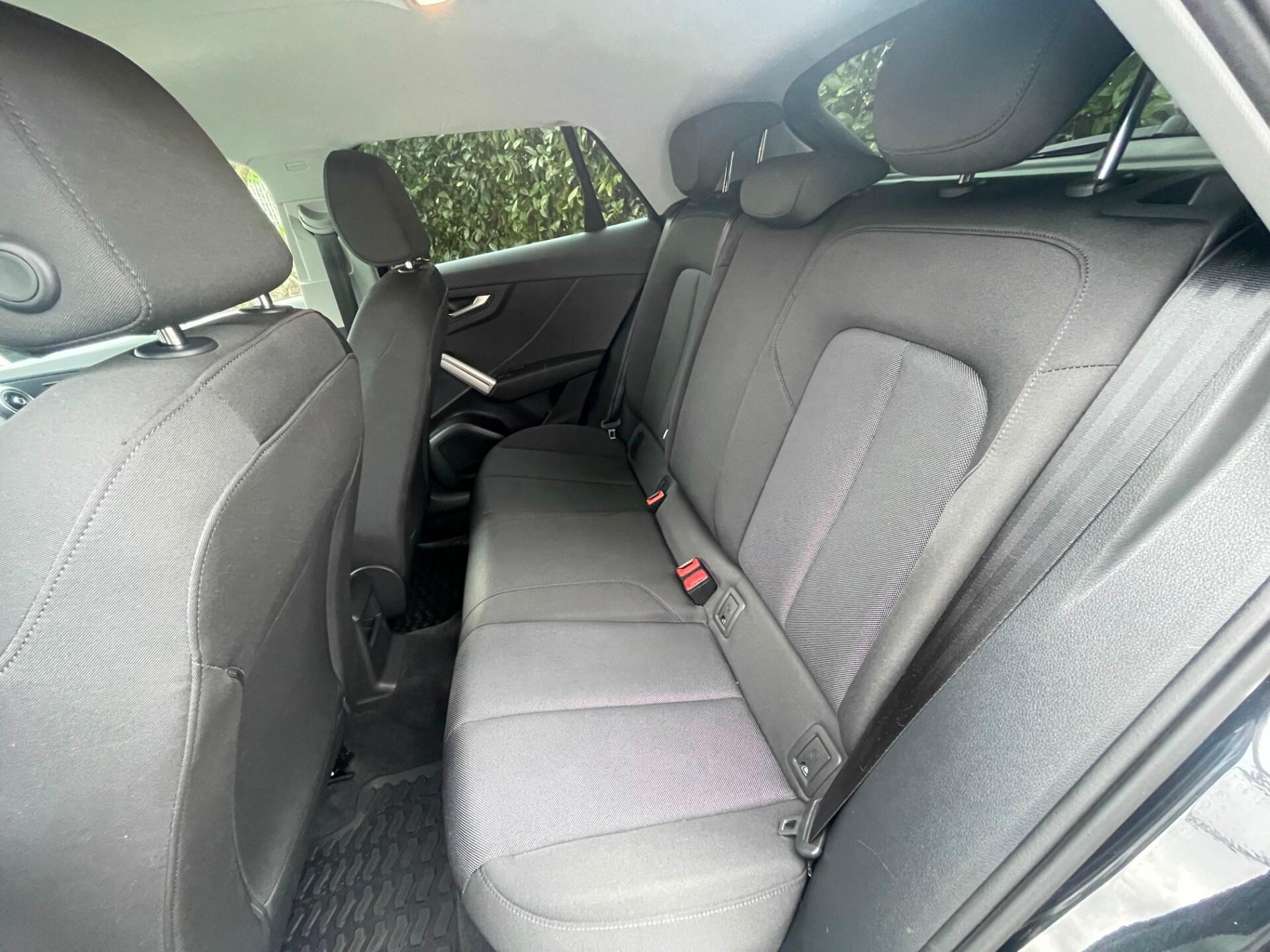 AUDI Q2 30 TDI S tronic S line Edition