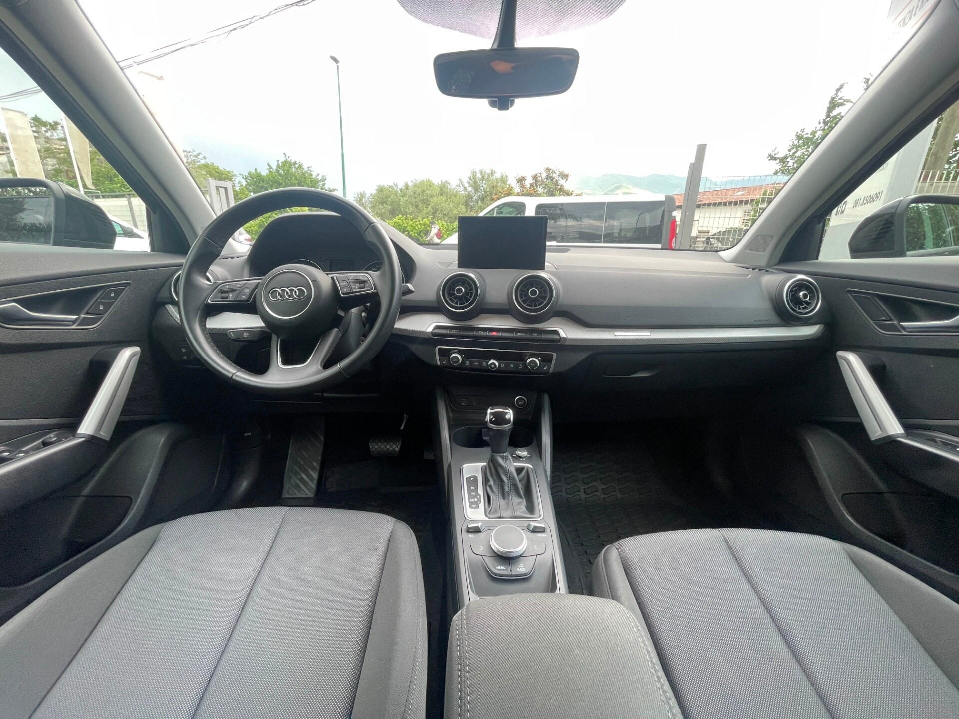 AUDI Q2 30 TDI S tronic S line Edition