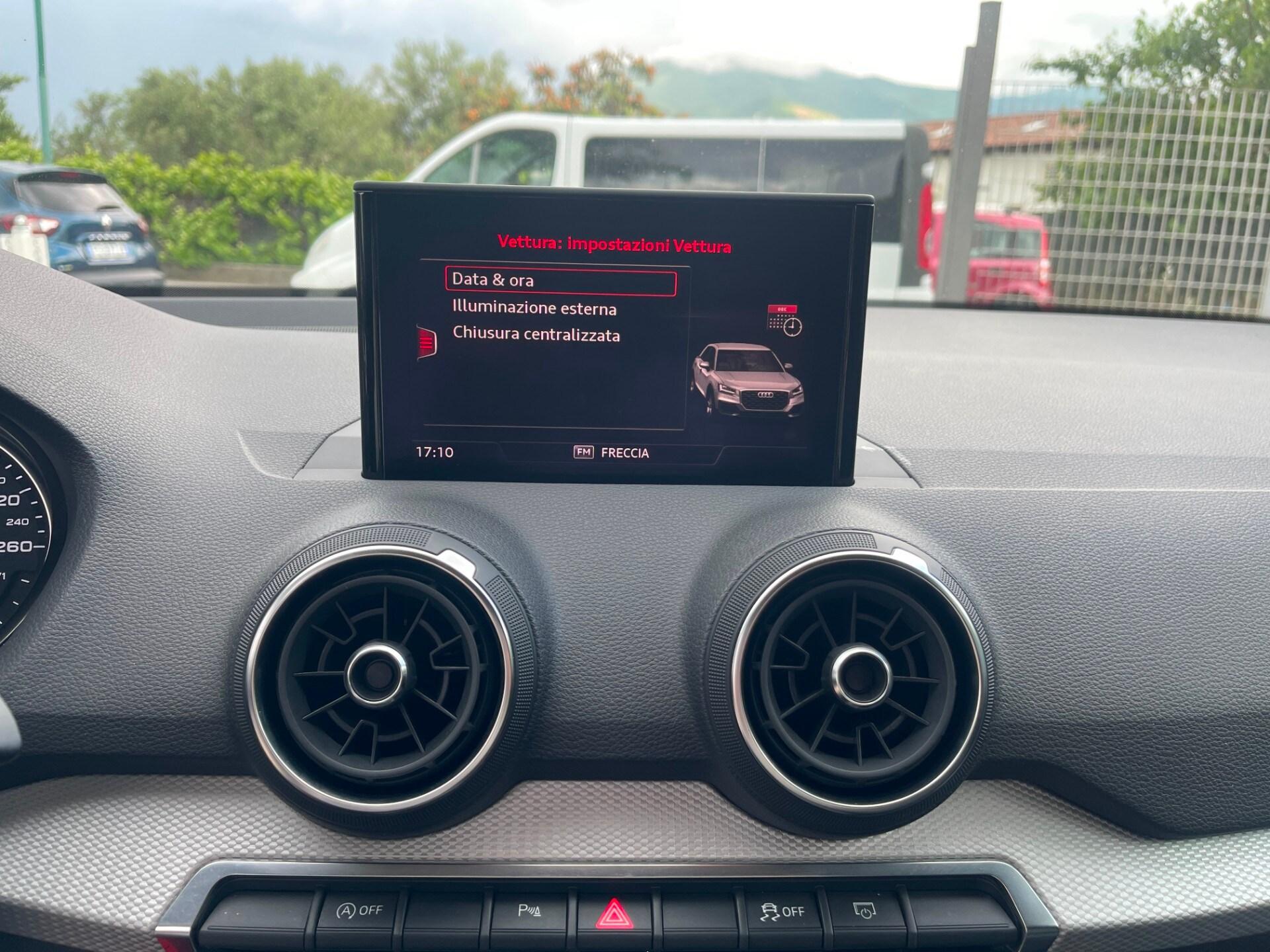 AUDI Q2 30 TDI S tronic S line Edition