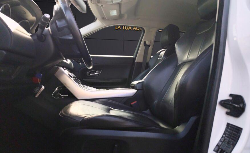 LAND ROVER Range Rover Evoque 2.0 TD4 150 CV 5p. SE
