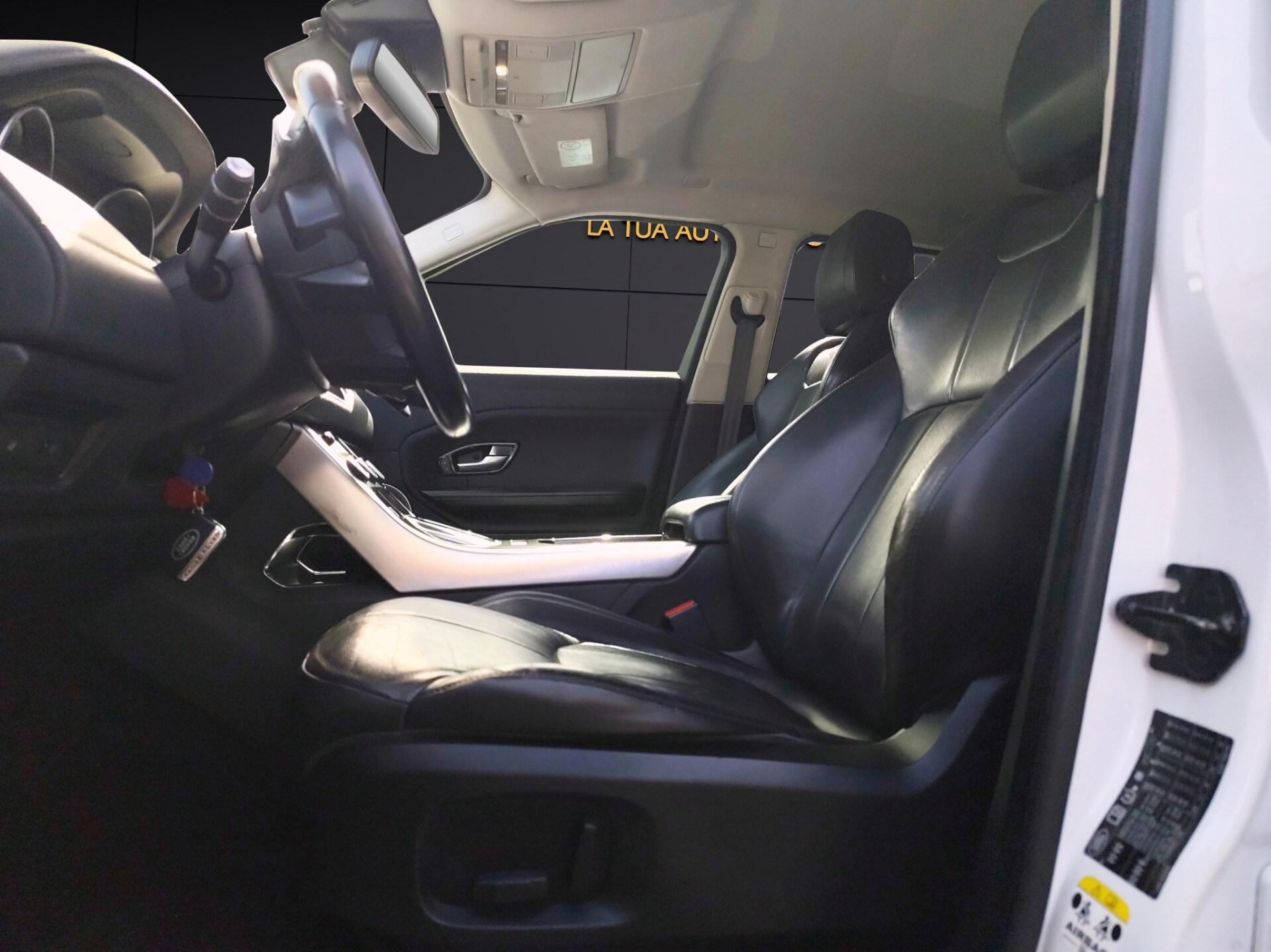 LAND ROVER Range Rover Evoque 2.0 TD4 150 CV 5p. SE