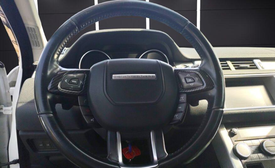 LAND ROVER Range Rover Evoque 2.0 TD4 150 CV 5p. SE