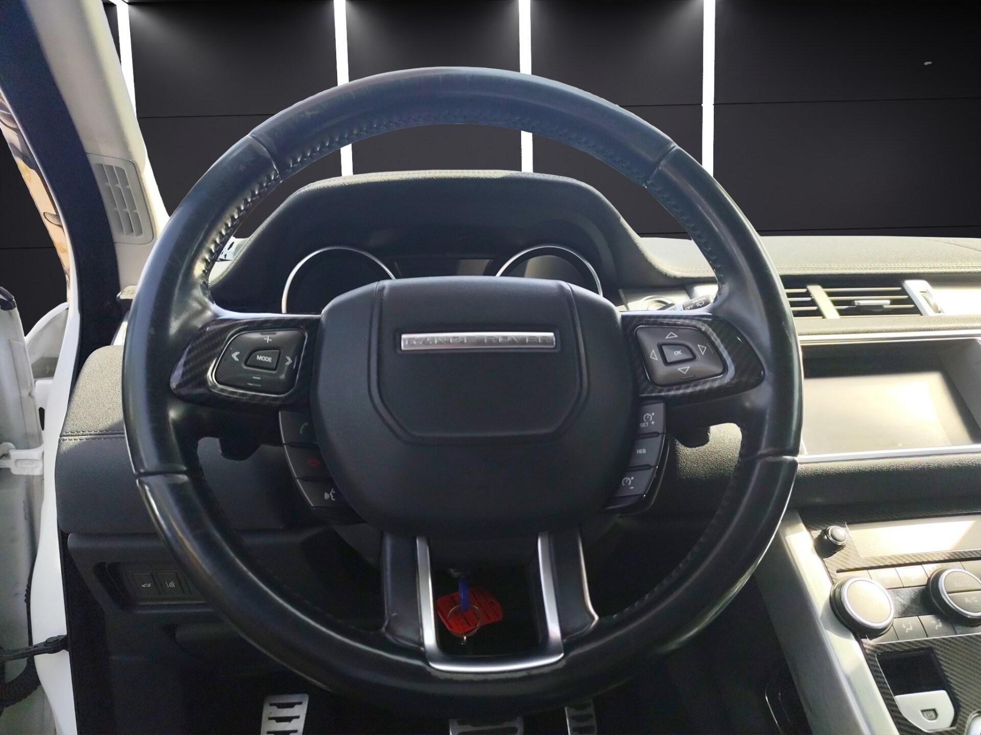 LAND ROVER Range Rover Evoque 2.0 TD4 150 CV 5p. SE