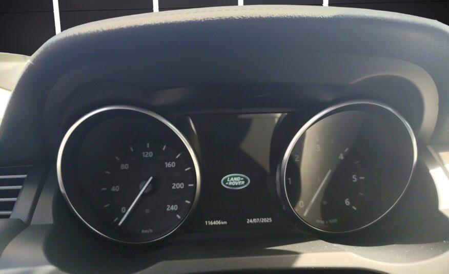 LAND ROVER Range Rover Evoque 2.0 TD4 150 CV 5p. SE