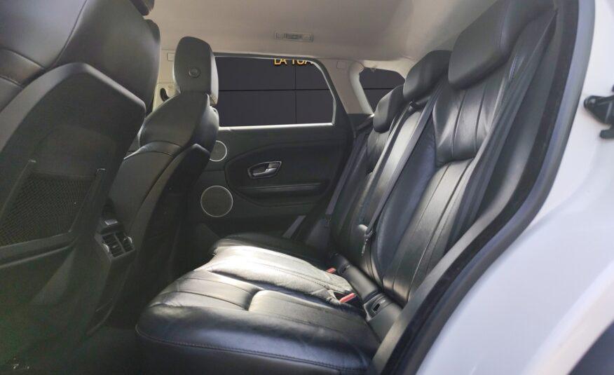 LAND ROVER Range Rover Evoque 2.0 TD4 150 CV 5p. SE