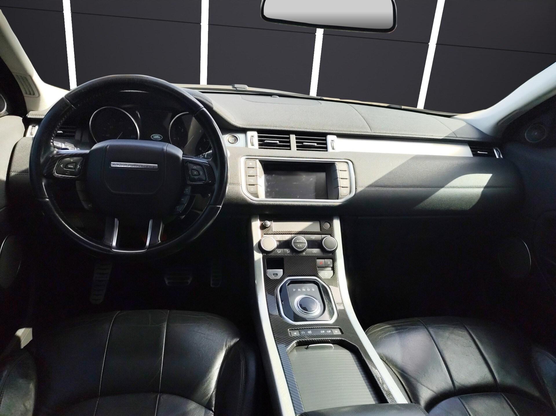 LAND ROVER Range Rover Evoque 2.0 TD4 150 CV 5p. SE
