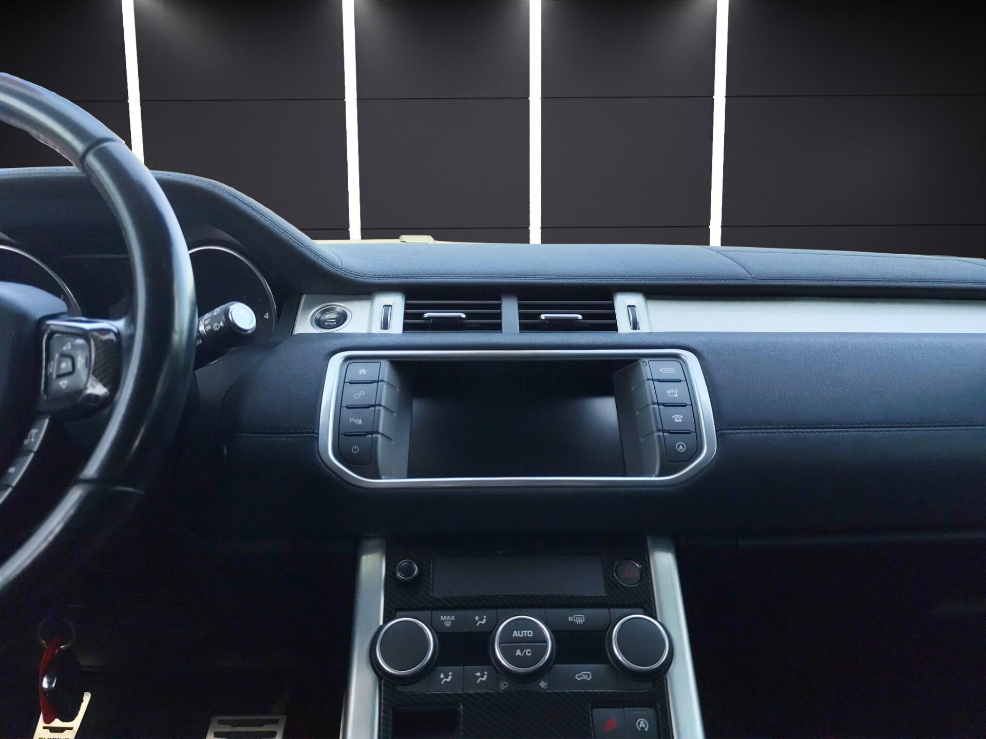 LAND ROVER Range Rover Evoque 2.0 TD4 150 CV 5p. SE