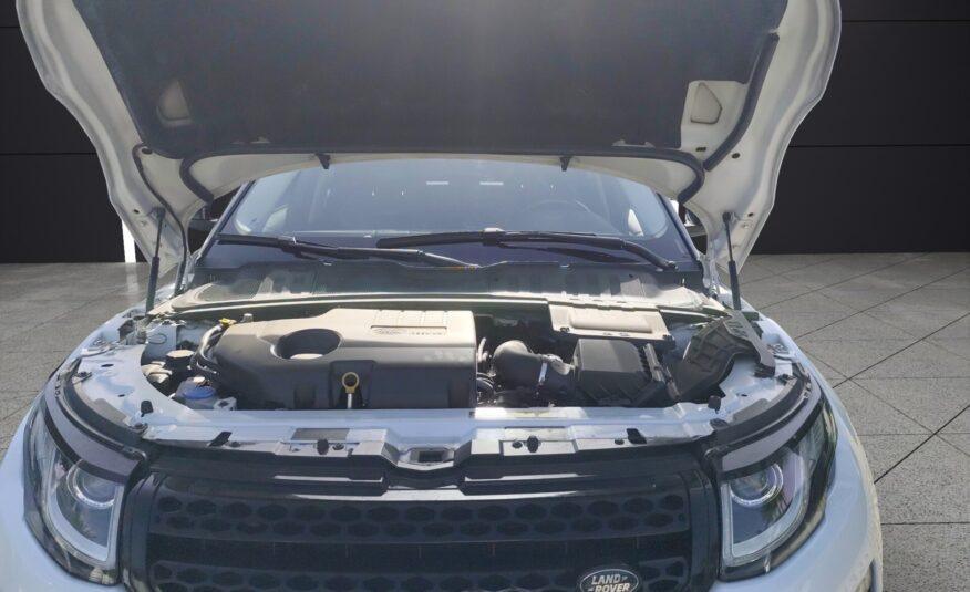LAND ROVER Range Rover Evoque 2.0 TD4 150 CV 5p. SE