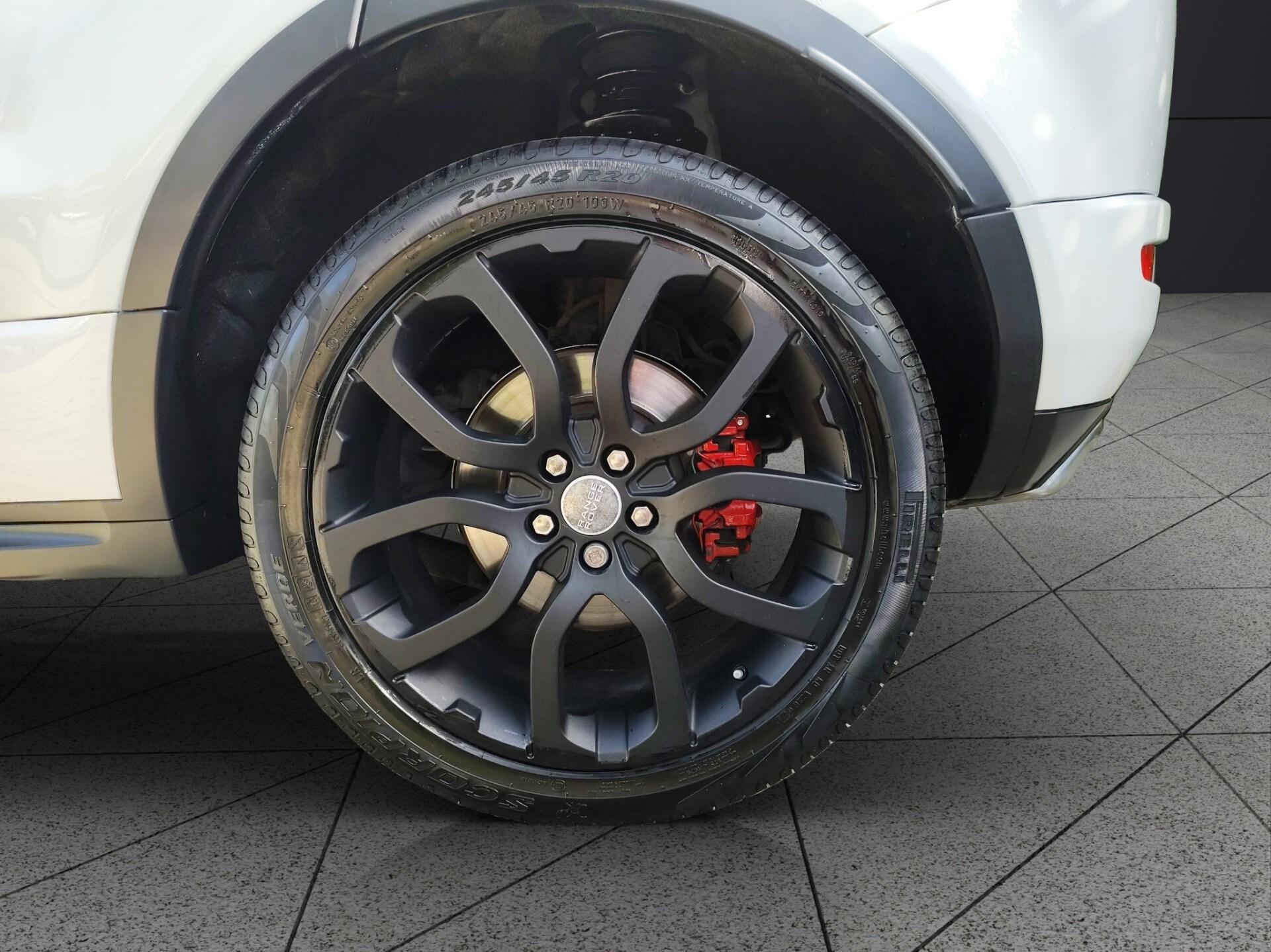 LAND ROVER Range Rover Evoque 2.0 TD4 150 CV 5p. SE