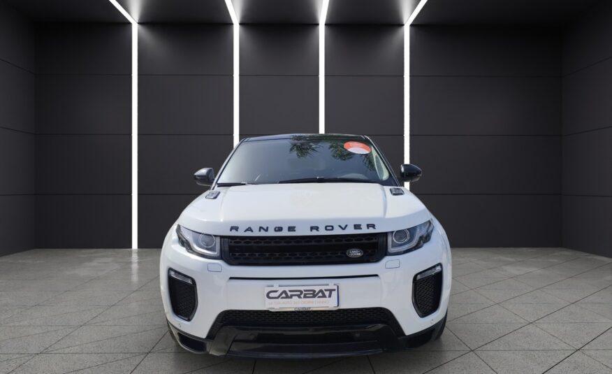 LAND ROVER Range Rover Evoque 2.0 TD4 150 CV 5p. SE