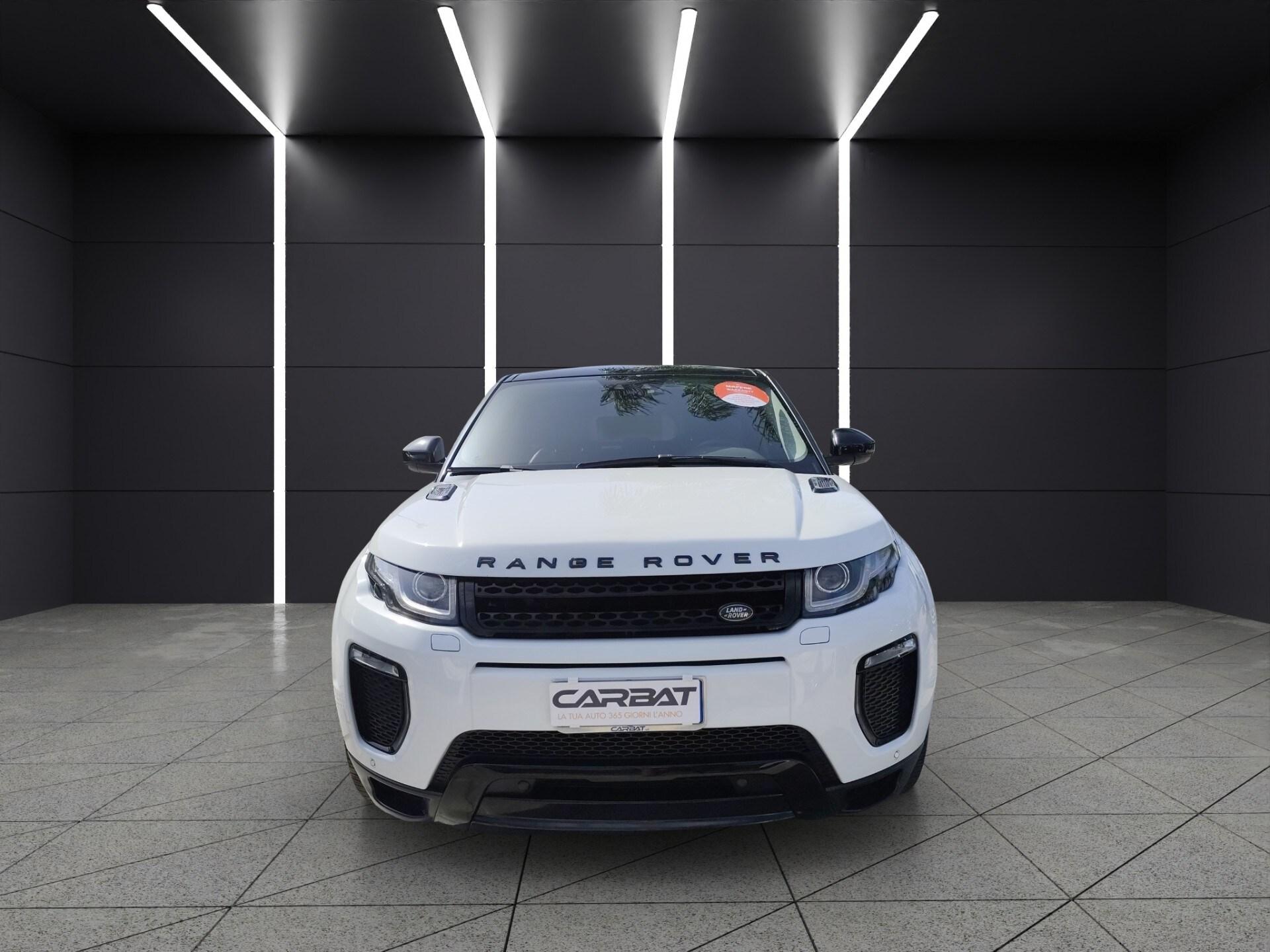 LAND ROVER Range Rover Evoque 2.0 TD4 150 CV 5p. SE