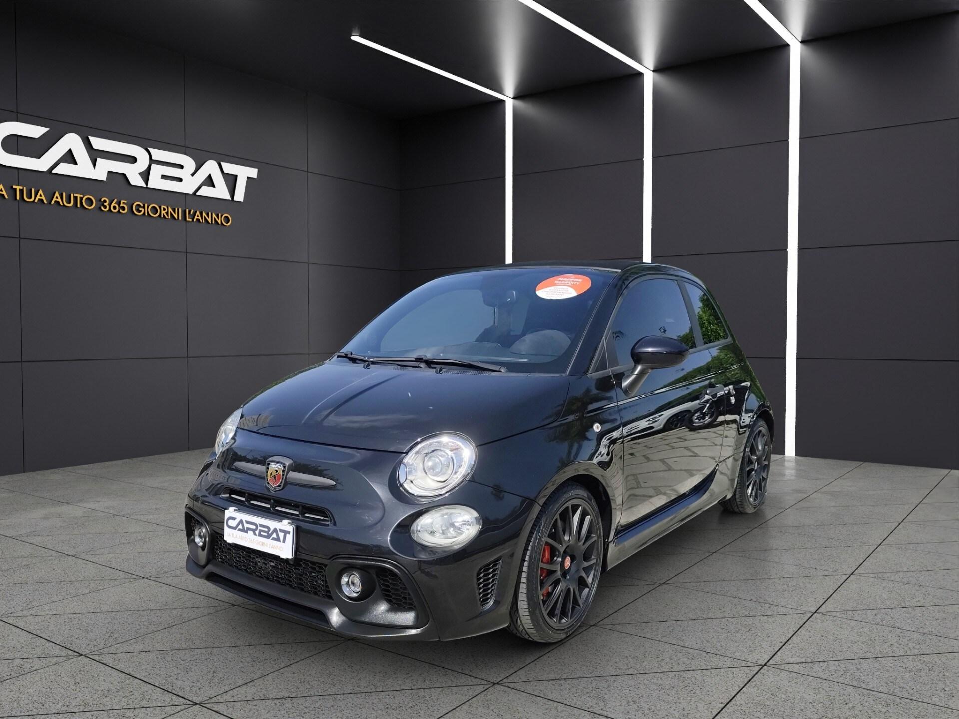 ABARTH 695 1.4 Turbo T-Jet 190 CV Biposto