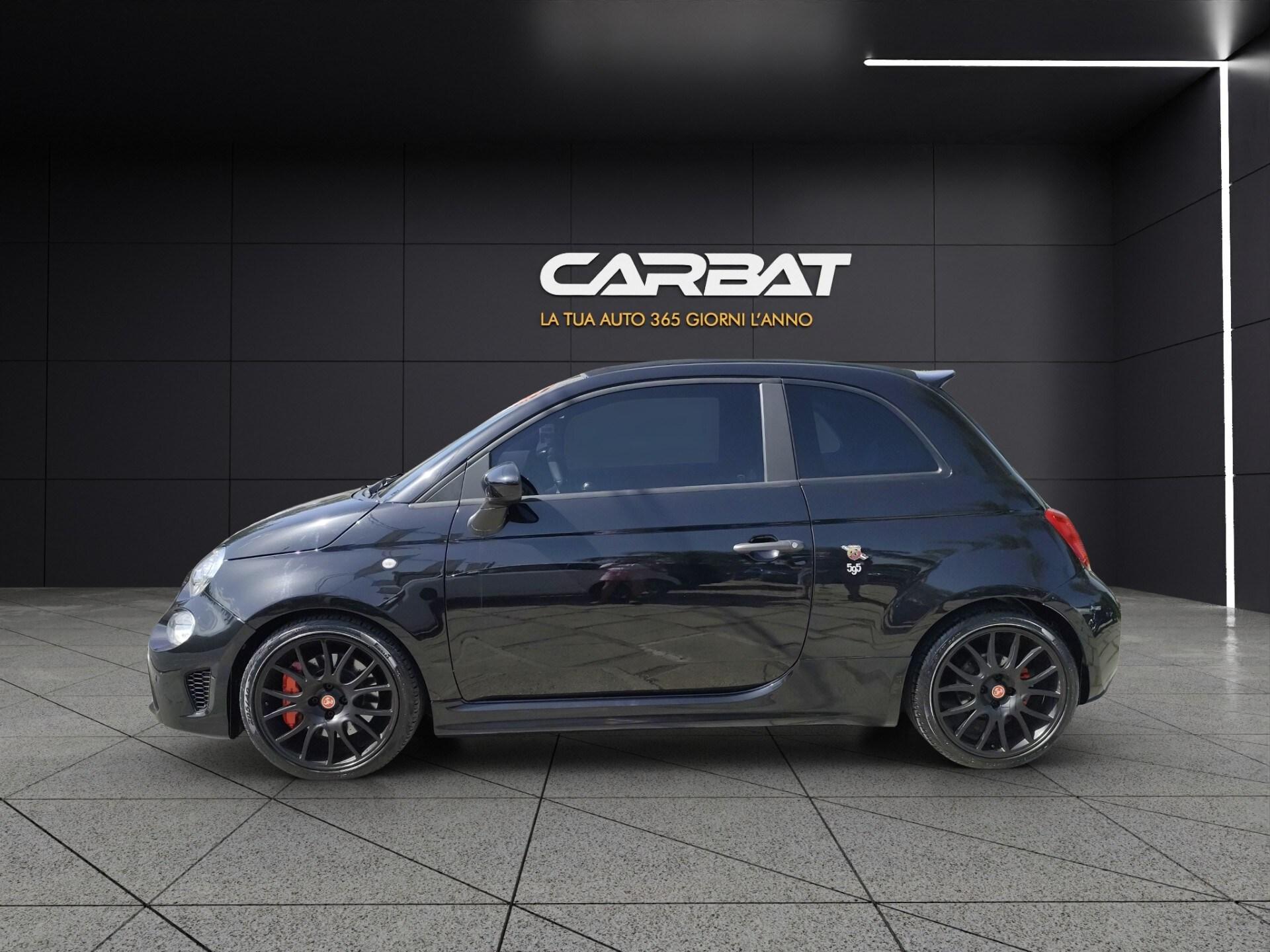 ABARTH 695 1.4 Turbo T-Jet 190 CV Biposto
