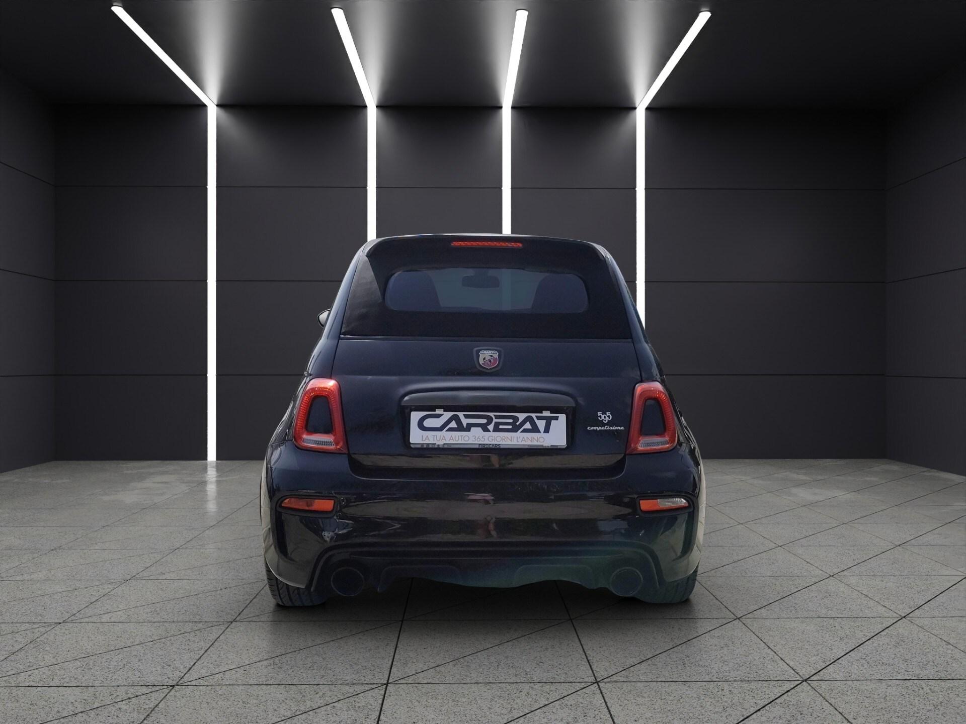 ABARTH 695 1.4 Turbo T-Jet 190 CV Biposto