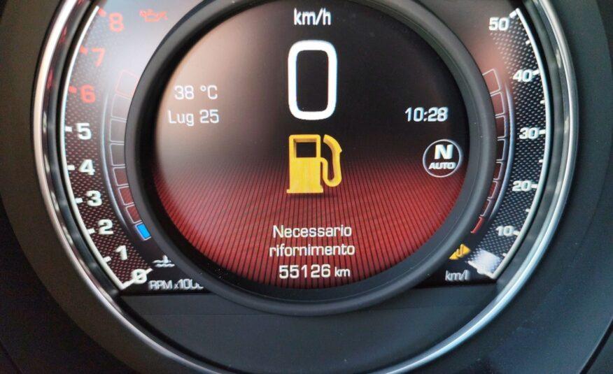 ABARTH 695 1.4 Turbo T-Jet 190 CV Biposto