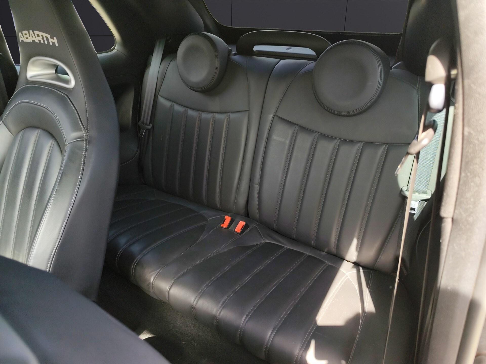 ABARTH 695 1.4 Turbo T-Jet 190 CV Biposto