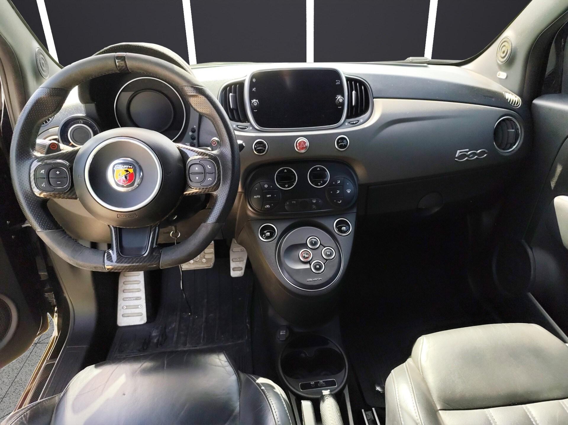 ABARTH 695 1.4 Turbo T-Jet 190 CV Biposto