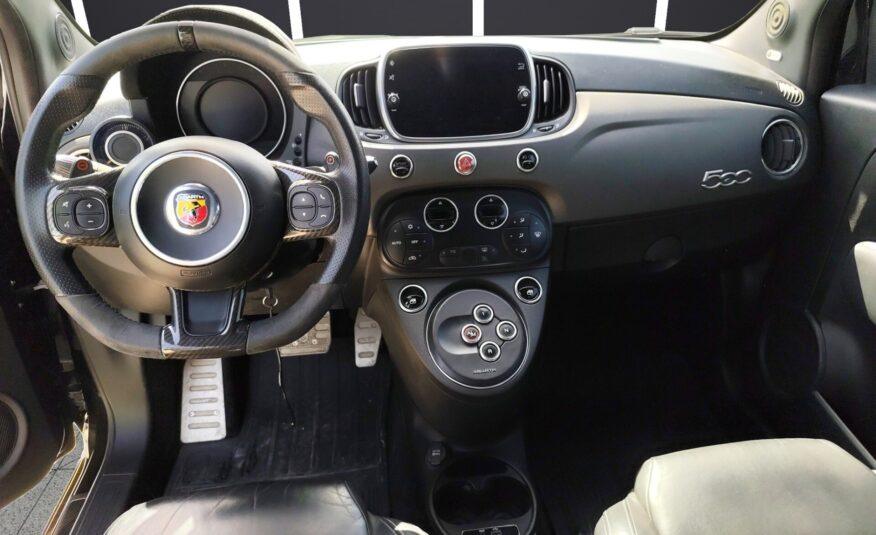 ABARTH 695 1.4 Turbo T-Jet 190 CV Biposto