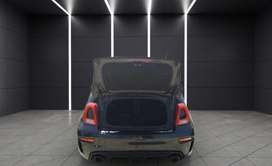 ABARTH 695 1.4 Turbo T-Jet 190 CV Biposto