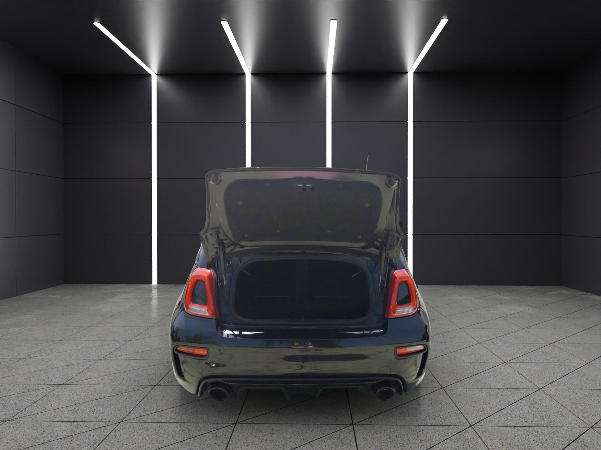 ABARTH 695 1.4 Turbo T-Jet 190 CV Biposto