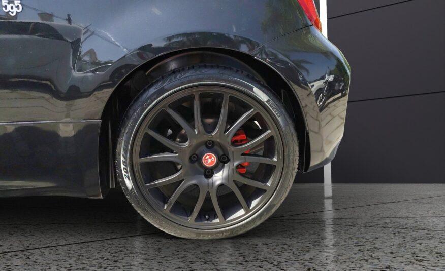 ABARTH 695 1.4 Turbo T-Jet 190 CV Biposto