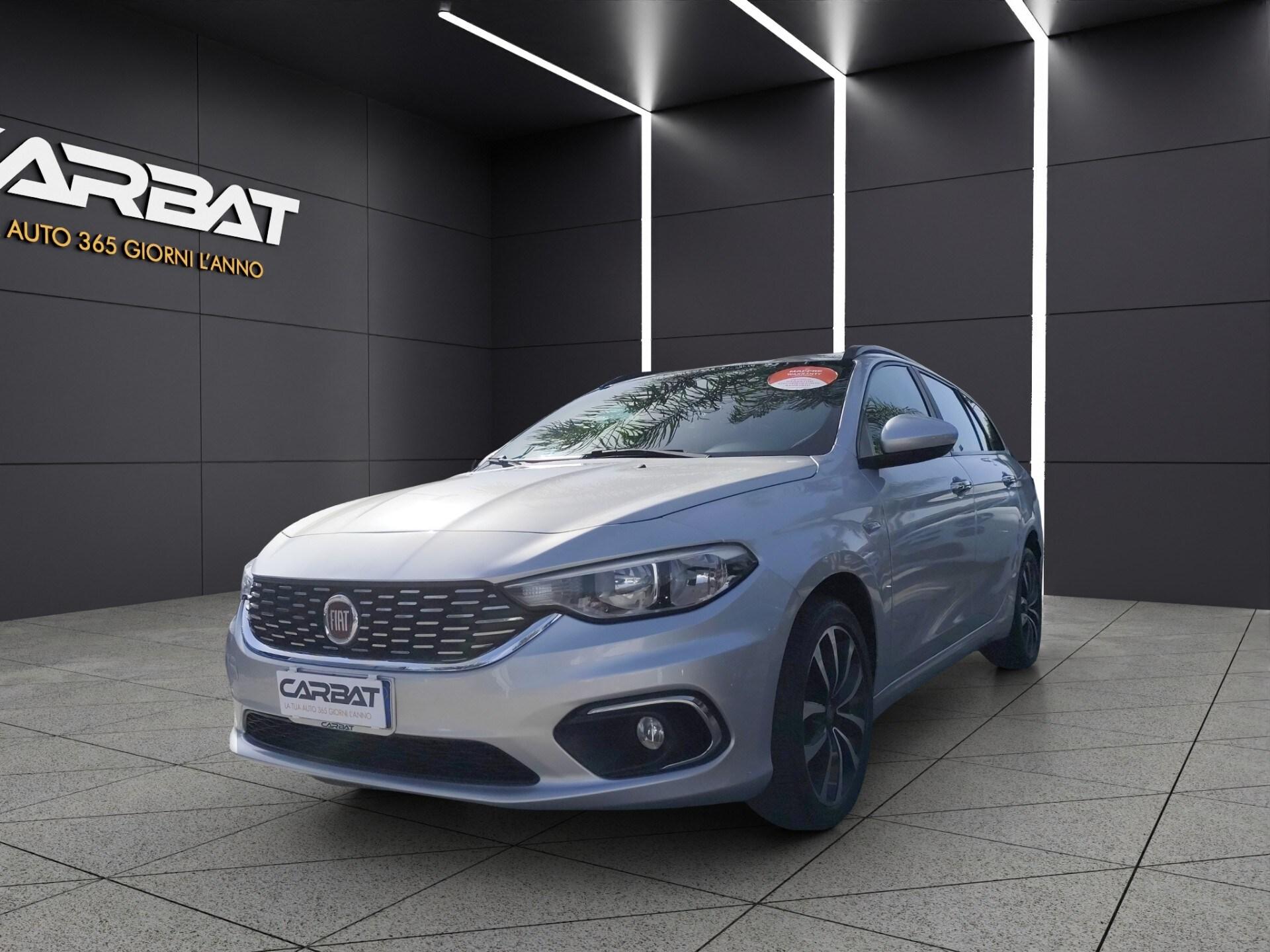 FIAT Tipo 1.4 T-Jet 120CV GPL SW Pop