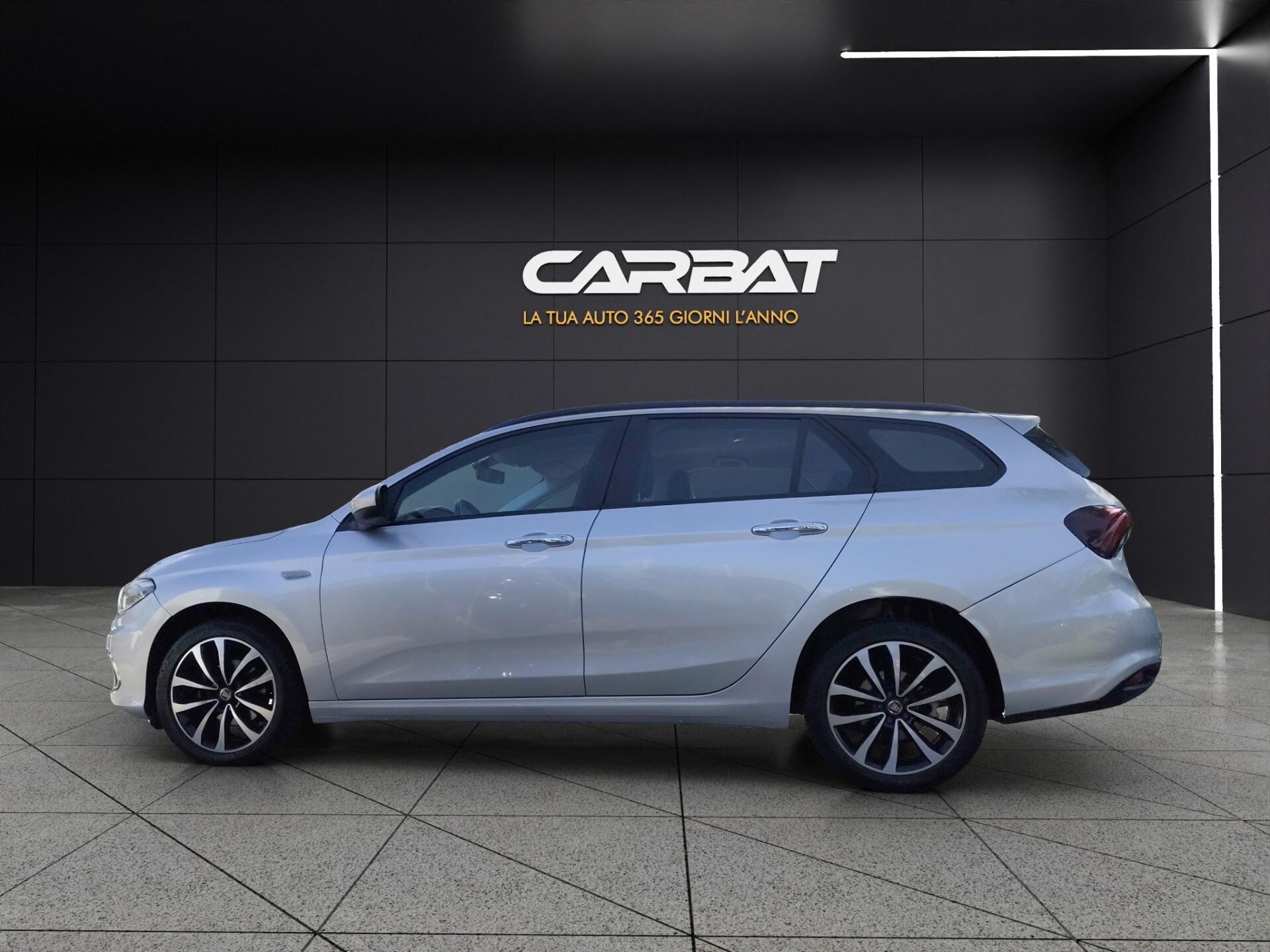 FIAT Tipo 1.4 T-Jet 120CV GPL SW Pop