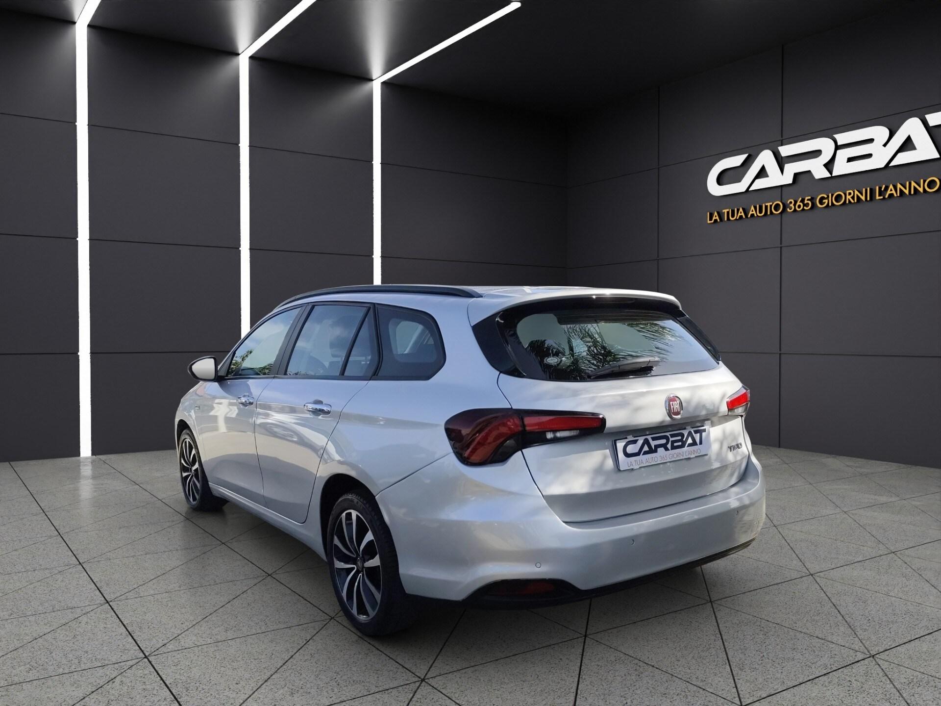 FIAT Tipo 1.4 T-Jet 120CV GPL SW Pop