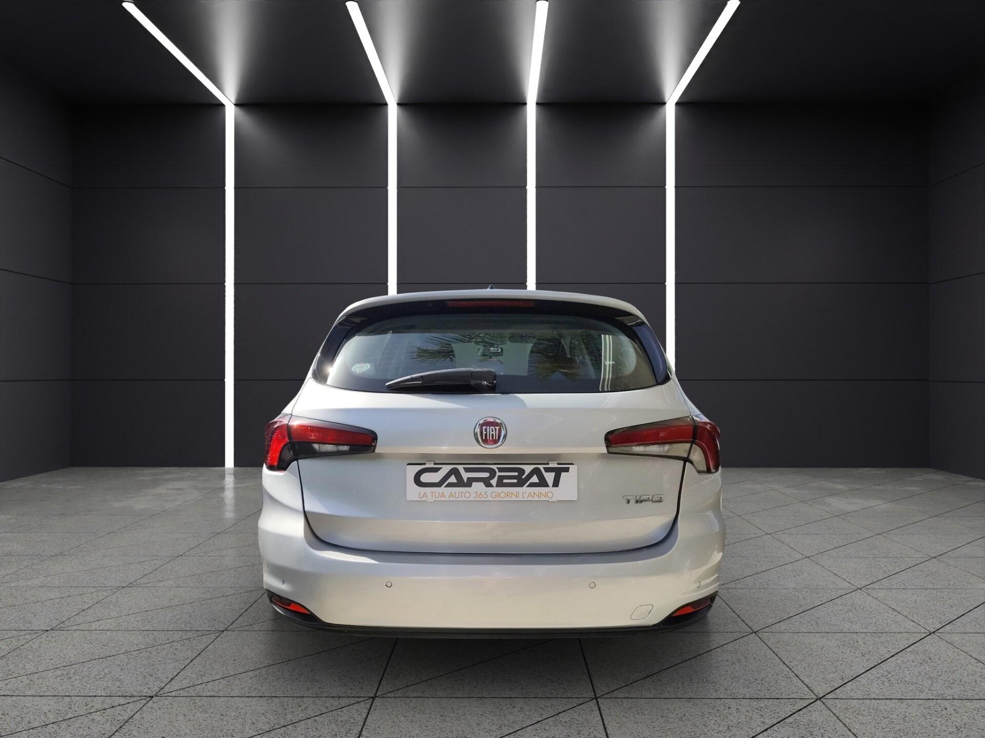 FIAT Tipo 1.4 T-Jet 120CV GPL SW Pop