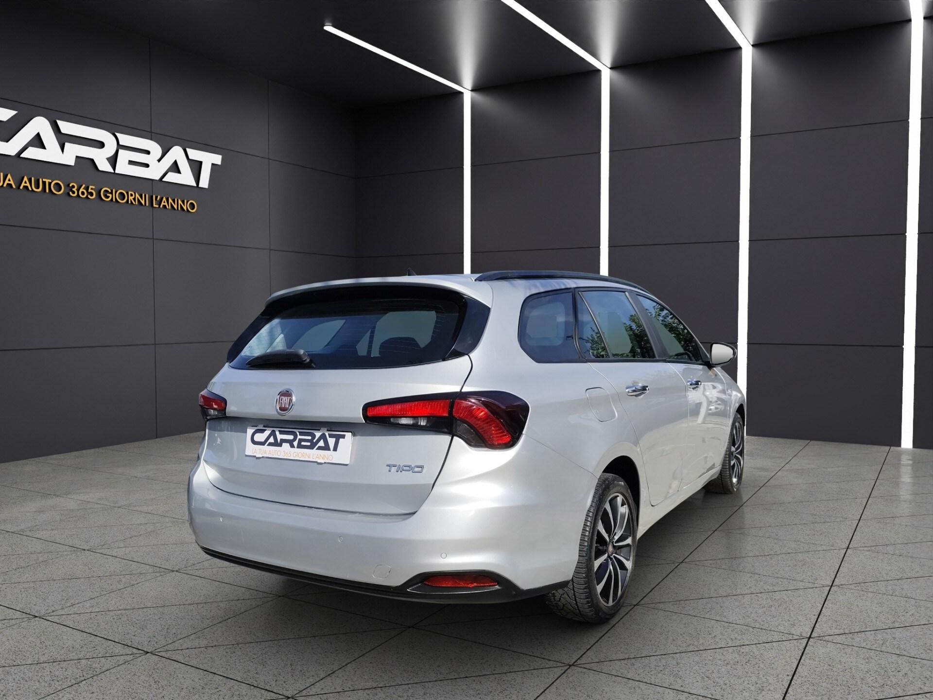 FIAT Tipo 1.4 T-Jet 120CV GPL SW Pop