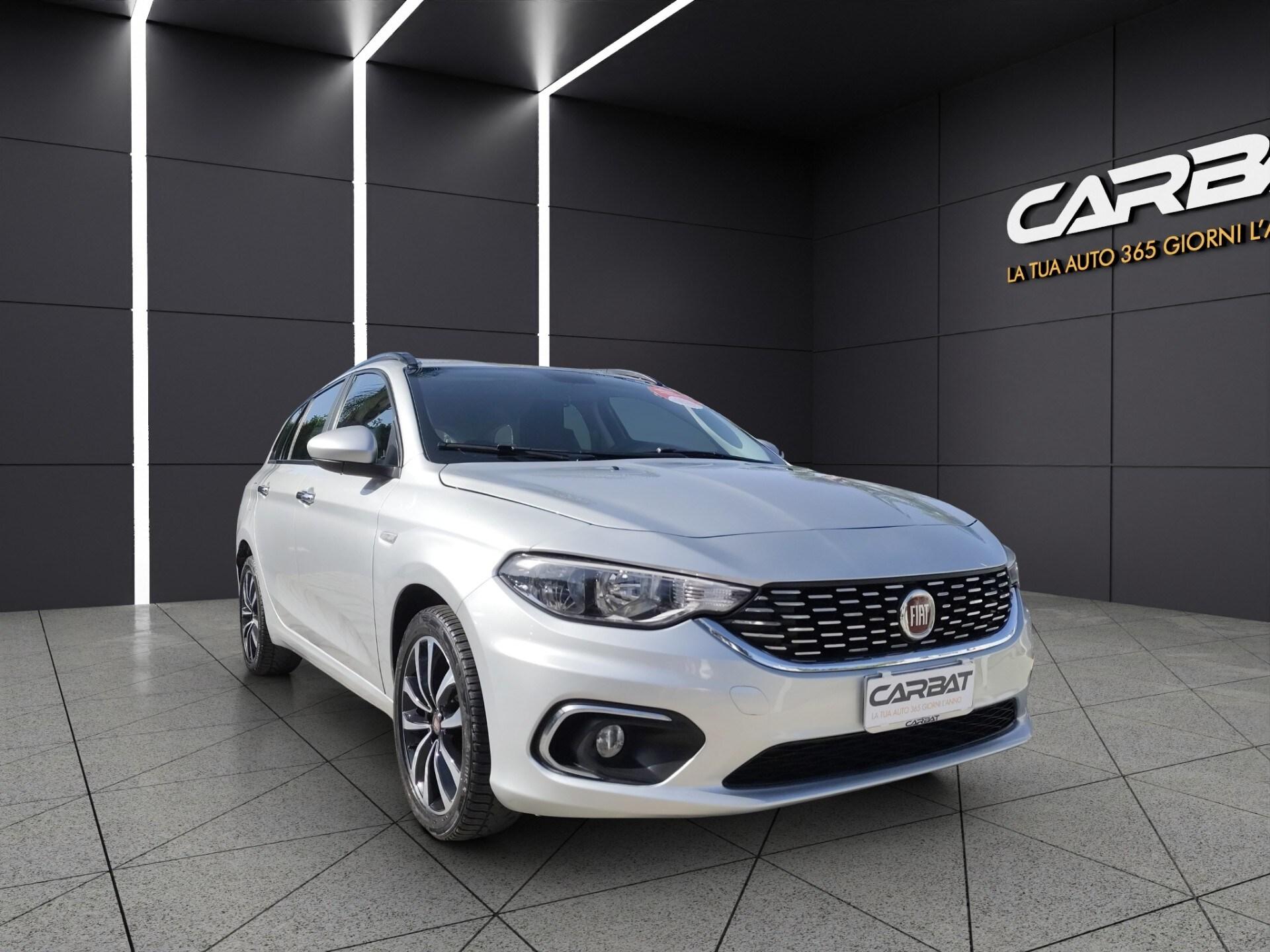 FIAT Tipo 1.4 T-Jet 120CV GPL SW Pop