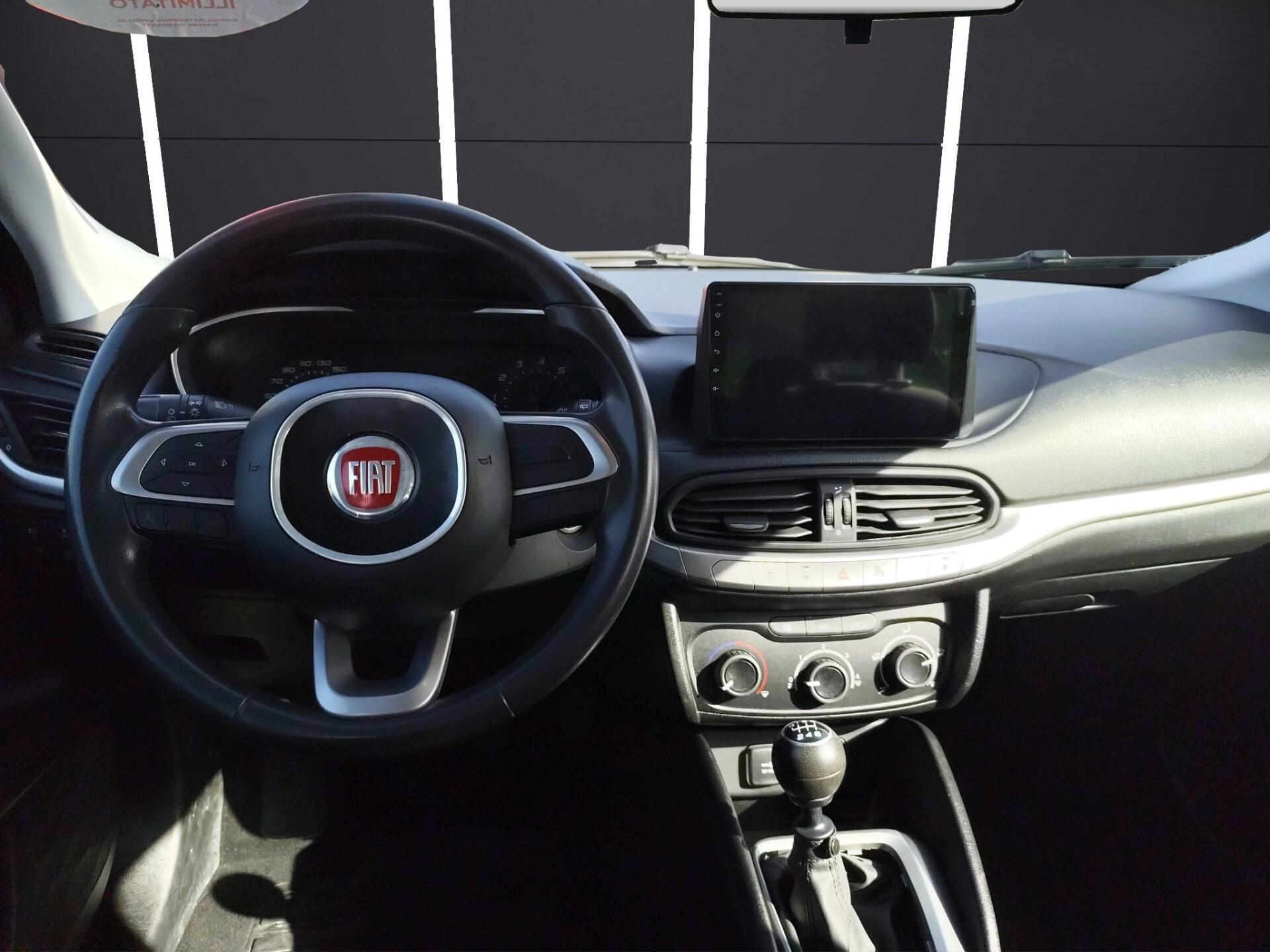 FIAT Tipo 1.4 T-Jet 120CV GPL SW Pop