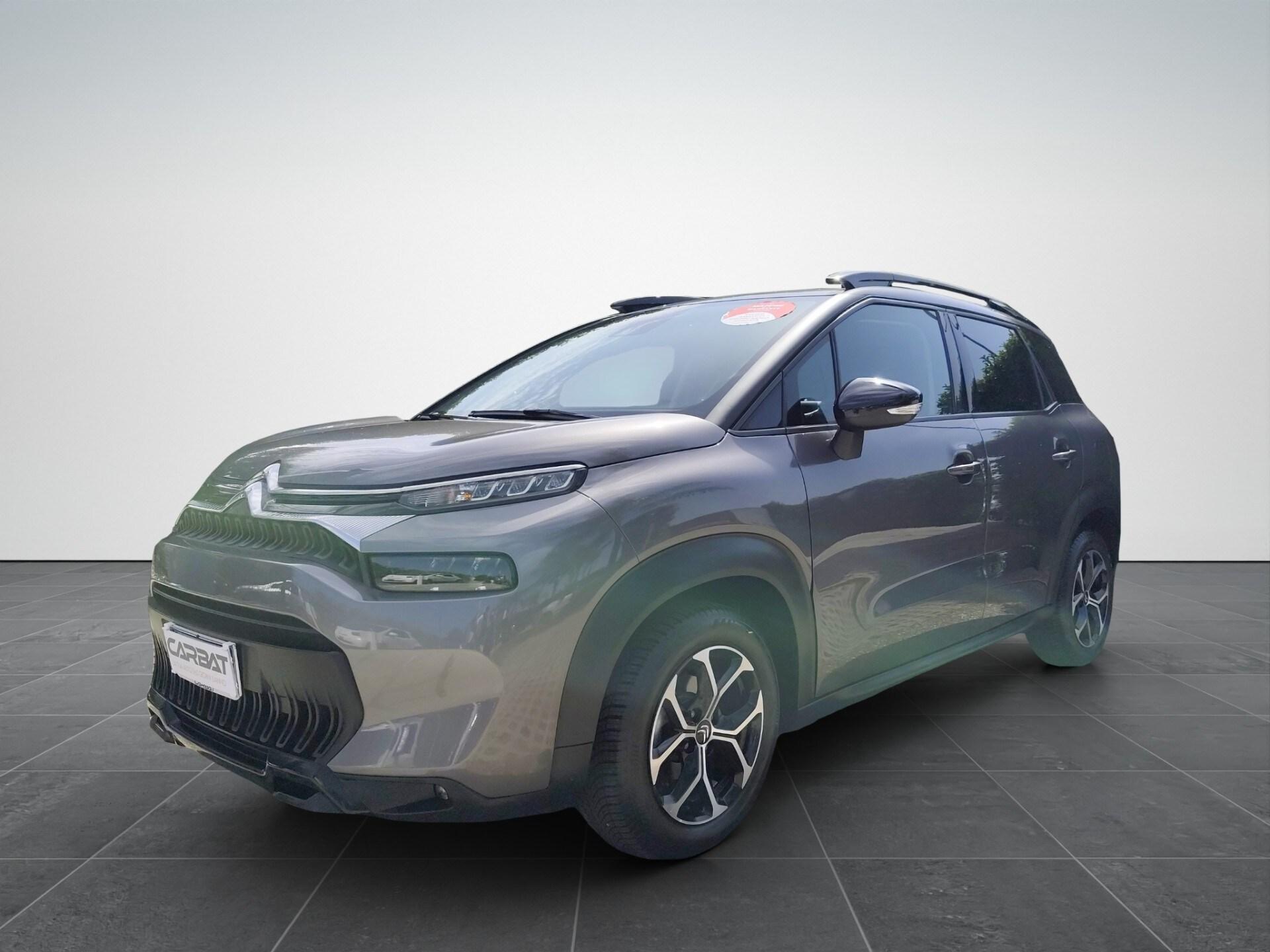 CITROEN C3 Aircross BlueHDi 110 S&S Max